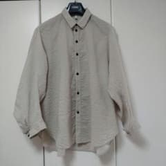 FIRMUM 長袖シャツ ベージュのサムネイル