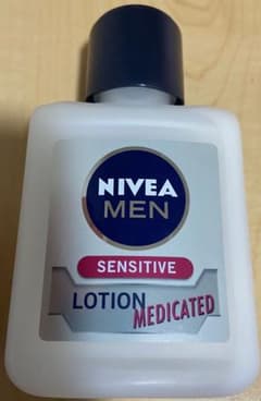 NIVEA MEN(ニベア メン)薬用センシティブローション 110mlのサムネイル