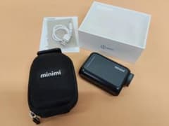 美品】Caddytalk minimi キャディトーク ミニミ レーザー距離計 - メルカリ