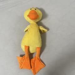 JIM THOMPSON アヒル ぬいぐるみのサムネイル