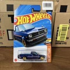 ホットウィール 1975 DATSUN SUNNY TRUCK B120 STH - メルカリ