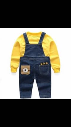 ミニオン 上下セット アップのサムネイル