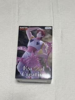 HUNTER × HUNTER 히소카 피규어 Exceed Creative
