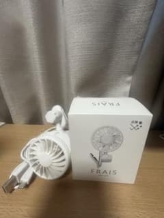 Francfranc FRAIS ミニファン 本体のサムネイル