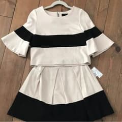 新品タグつきセットアップのサムネイル