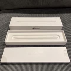 Apple Pencil 第2世代（APPLE MU8F2J/A）のサムネイル