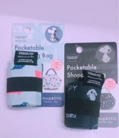 スヌーピー　エコバックのサムネイル