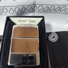 S*A様 Zippo アーマー ド3流 チューニング ジッポー#167のサムネイル