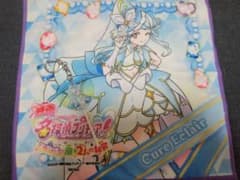 映画名探偵プリキュア！ ハンカチ キーホルダー セット - 2