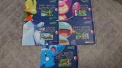 ポケモン ジャンボシールダスセットのサムネイル
