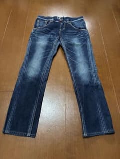 EDWIN BLUE TRIP 503 デニムパンツのサムネイル