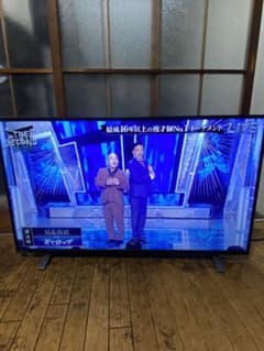 じゅん様専用TOSHIBA★40型/フル/HDMI/2021年製★40V34のサムネイル