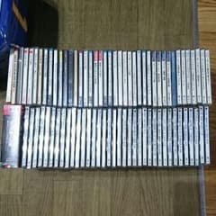 クラシックCD他まとめて78タイトルセットのサムネイル