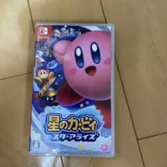 星のカービィ スターアライズのサムネイル