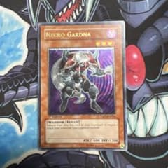 英語版 ネクロ・ガードナー 1st レリーフ - メルカリ