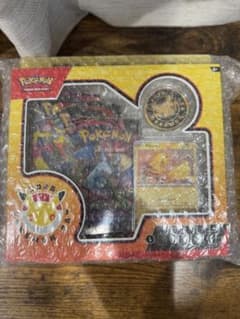 30周年記念 ポケモンデー 海外限定版 記念ボックス 30周年記念 ポケモンデー 海外限定版 記念ボックス | Shop at Mercari