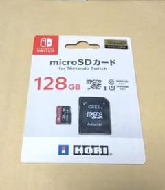 microSDカード Nintendo ライセンス商品のサムネイル