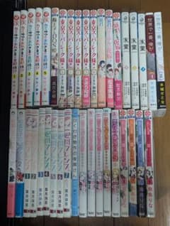 漫画まとめ売り 38冊セット 　1週間フレンズ/カミサマ×おれさま×旦那様/他のサムネイル