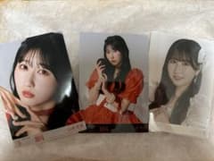 山本杏奈　生写真　イコラブ　劇薬中毒　宝石衣装のサムネイル