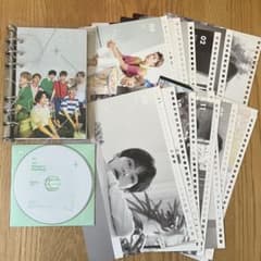 BTS シーグリ 2020 DVD スケジュール帳 ジョングク - メルカリ
