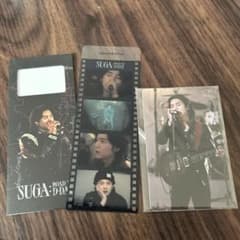 SUGA ROAD TO D-DAY トレカ フィルムまとめ売り - メルカリ