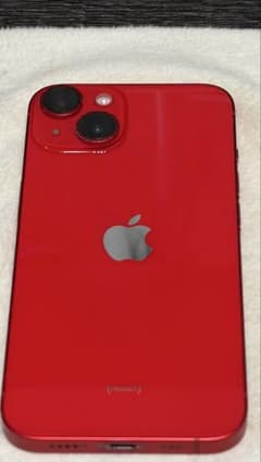 Apple iPhone 14 PRODUCT(RED) 本体 - メルカリ