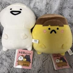 お文具といっしょ いろいろな前髪ぬいぐるみ セット