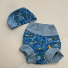 スプラッシュアバウト　オムツ機能付き　水遊びパンツのサムネイル