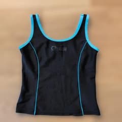 mahaloha様　　　　　Chacott 新体操　ノースリーブロングトップ