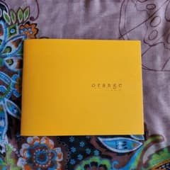 orange　未来　映画　パンフレット　アニメのサムネイル