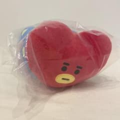 BT21 TATA 이치 반 쿠지 쿠션 미니 마쿠라
