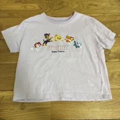 パウ・パトロール 半袖Tシャツ 120cm - 4