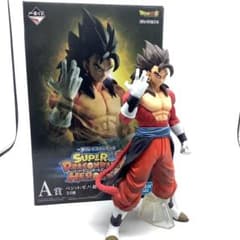 ドラゴンボール　フィギュア　1番くじ　A賞　ベジット・ゼノ　超サイヤ人4　未開封品 m16228203194_1.jpg?1747961912