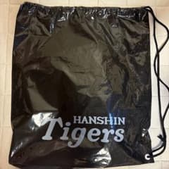 阪神タイガース ナップサック型ビニールバッグのサムネイル