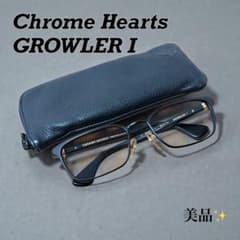 な*む様 【美品】Chrome Hearts クロムハーツ GROWLER I - メルカリ