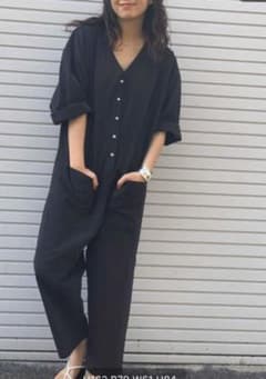 canal jean  via j ジャンプスーツのサムネイル