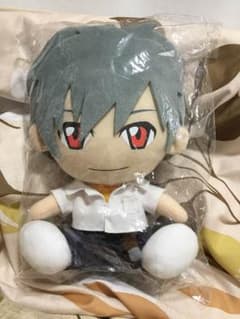 渚カヲル  ぬいぐるみのサムネイル