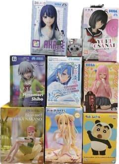 フィギュアセット まとめ売り