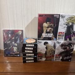 【新品・未開封】サカモトデイズ　フィギュアセットのサムネイル