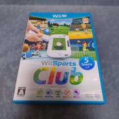 Wii Sports Club