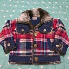 90 男の子ジャンパーのサムネイル