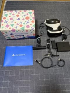 ps4 vr SONY CUHJ-16007のサムネイル