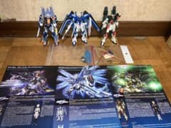 HG SEED FREEDOM 3体セット ジャンク ガンプラ プラモデル - メルカリ