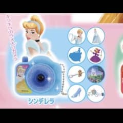 ディズニープリンセス メモリライト シンデレラ - メルカリ