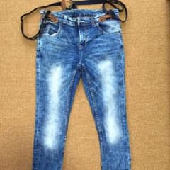 きよ麿さま専用 ☆ZARA スキニー☆のサムネイル
