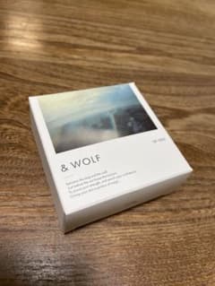 &WOLF UVセラムリキッドファンデーション　Norganic Nオーガニックのサムネイル