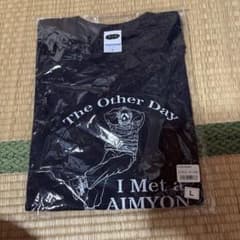 AIMYON The Other Day Tシャツ ブラック Lのサムネイル