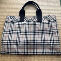 バーバリートートバッグのサムネイル