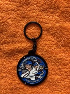 ドジャース 大谷翔平 デコピン ボブルヘッド キーホルダー 非売品