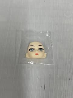 【顔パーツのみ】figma 原神 モナ 水中幻願ver.